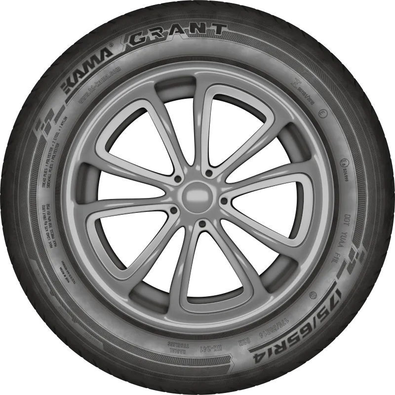 KAMA GRANT (НК-241) в Ялте — KAMA TYRES KAMA GRANT (НК-241) в Ялте