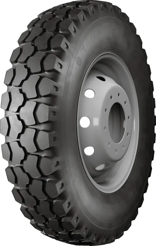 KAMA У-2 мороз в Ялте — KAMA TYRES KAMA У-2 мороз в Ялте