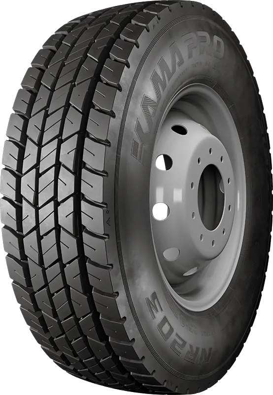 KAMA PRO NR 203 в Ялте — KAMA TYRES KAMA PRO NR 203 в Ялте