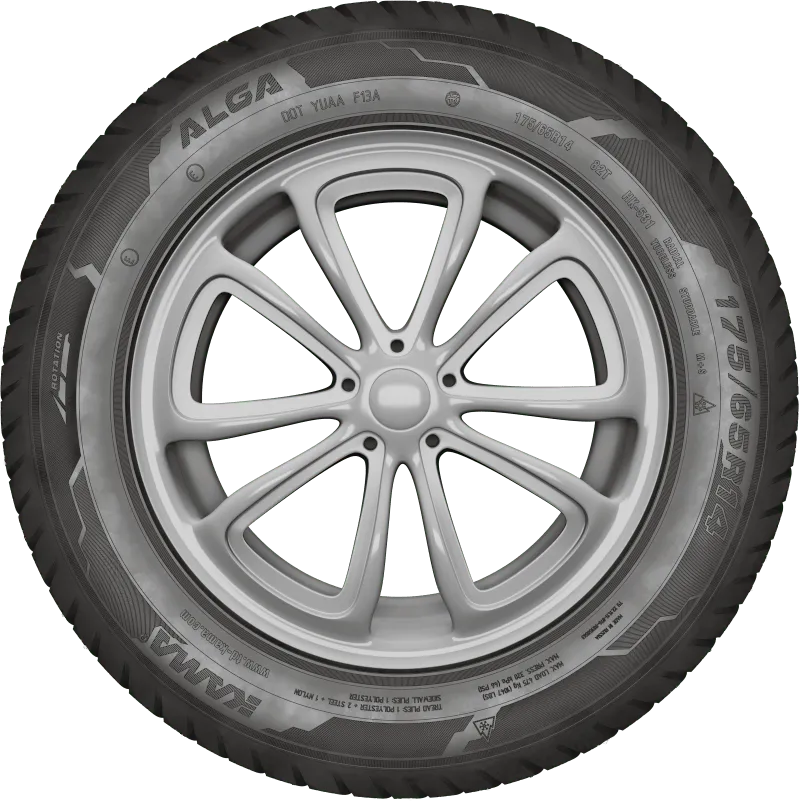 KAMA ALGA (НК-531) нешип в Ялте — KAMA TYRES KAMA ALGA (НК-531) нешип в Ялте