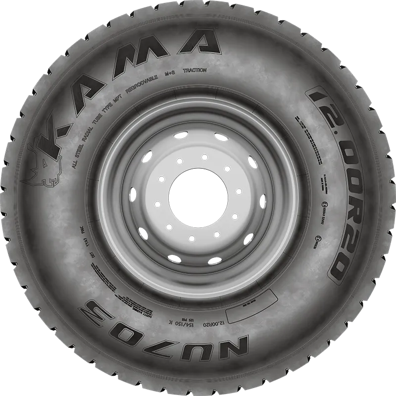 KAMA NU 703 в Ялте — KAMA TYRES KAMA NU 703 в Ялте