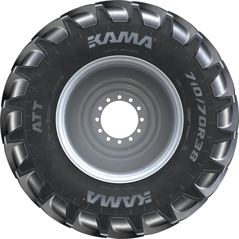 KAMA ATT в Ялте — KAMA TYRES KAMA ATT в Ялте