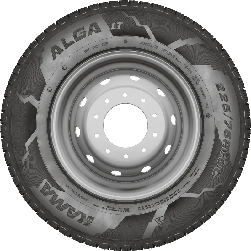 KAMA ALGA LT (НК-534) в Ялте — KAMA TYRES KAMA ALGA LT (НК-534) в Ялте
